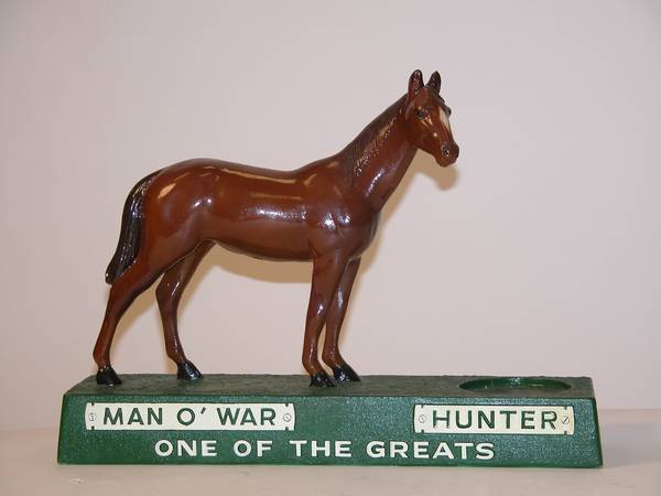Hunter Man O' War 11.25x15.5x4.25 