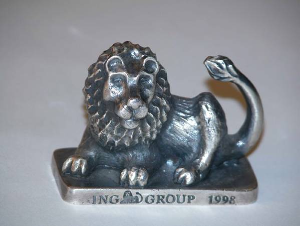 ING Group 1998, 2x2.25x1.25