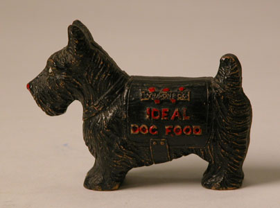 Ideal Dog Food 2.25x3.25x1