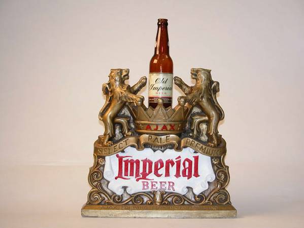 Imperial Beer 19.5x15.5x3