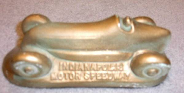 Indianapolis Motor Speedway 3x8x3