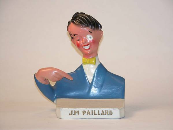 J.M Paillard 12x11x6