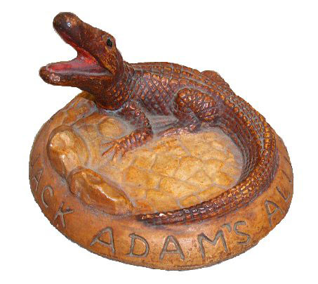 Jack Adam's Alligator 4x6x6
