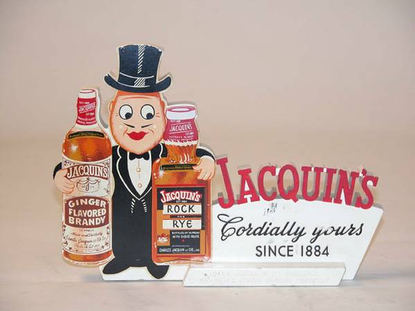 Jacquin's Cordial Producer 7x9.75x1.5