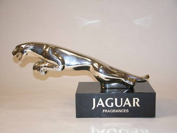 Jaguar Fragrances 9.25x19x6.75