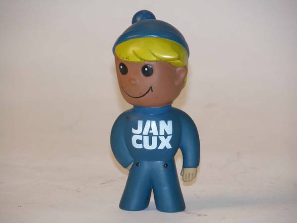 Jan Cux 6x2.75x2.75