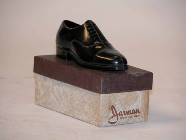 Jarman Shoes 1.75x1.5x4.25