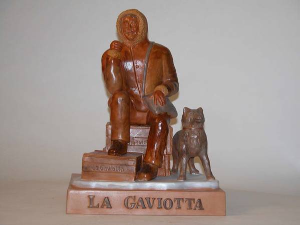 La Gaviotta 17.5x13x10.5
