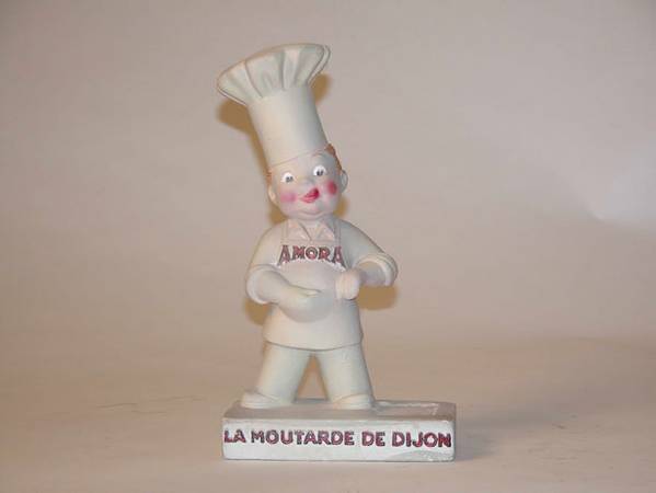 La Moutarde De Dijon 11x6.25x2.75