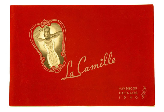 LaCamille Catalog 8.5x12.125x.25