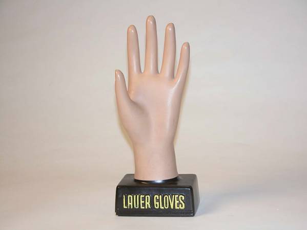 Lauer Gloves 12.25x5x3.5
