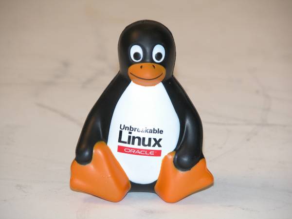 Linux Oracle Software 3.5x3x2.25