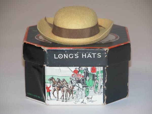 Long''s Hats 3.25x4