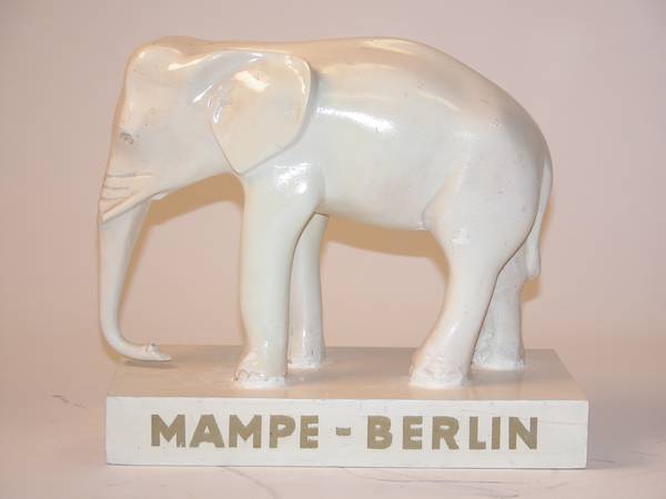 Mampe Berlin 9x11x6