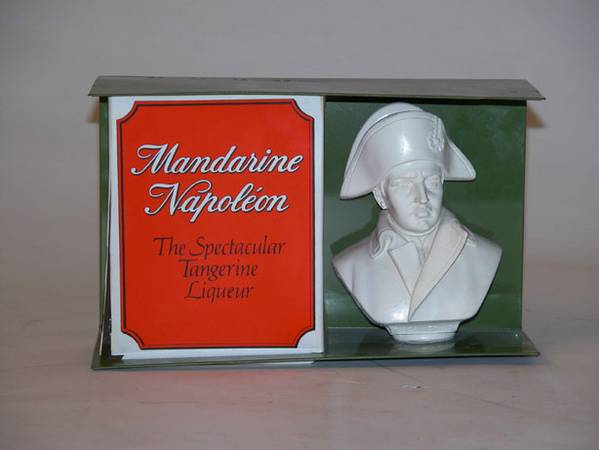 Mandarine Napoleon Liqueur 6x10x4