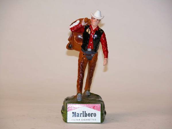 Marlboro Cigarettes 10x3.75x4