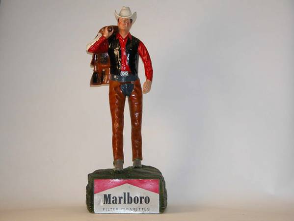 Marlboro Cigarettes 30.5x11x13