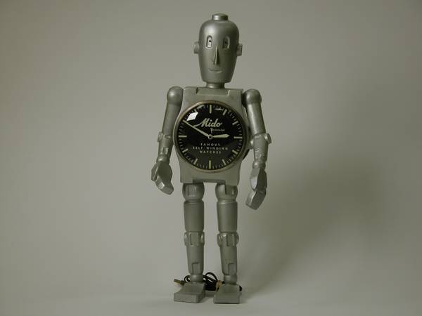 Mido Robot 22x9x7