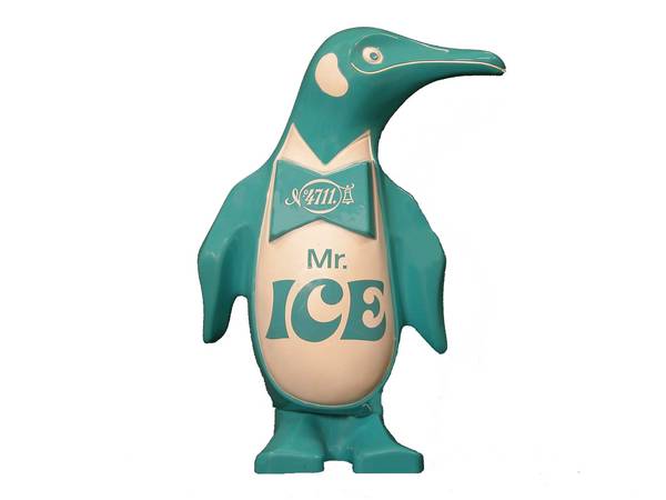 Mr. Ice 18x12x8