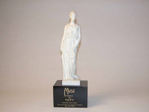 Coty Muse Parfum 17.5x6x5