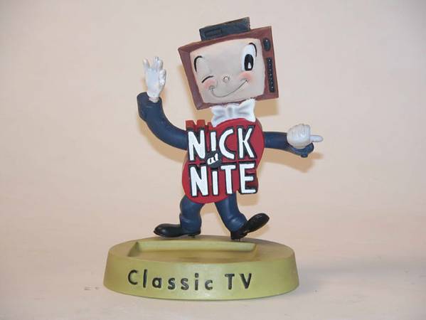 Nick at Nite 8.25x6.5x5