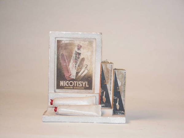 Nicotisyl 9x8.5x2.5