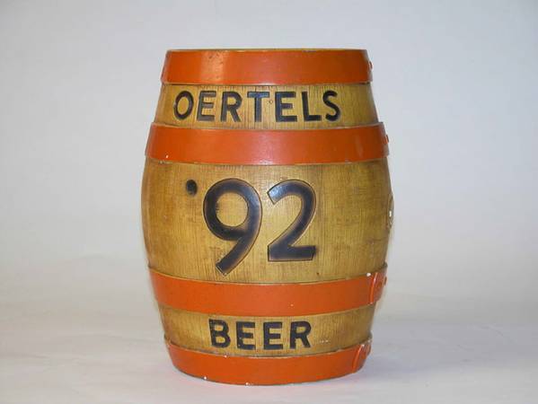 Oertels '92 12.25x9x9