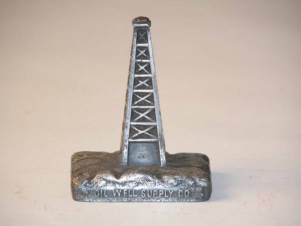 Oil Well Supply Co. 3.25x2.5x1.75