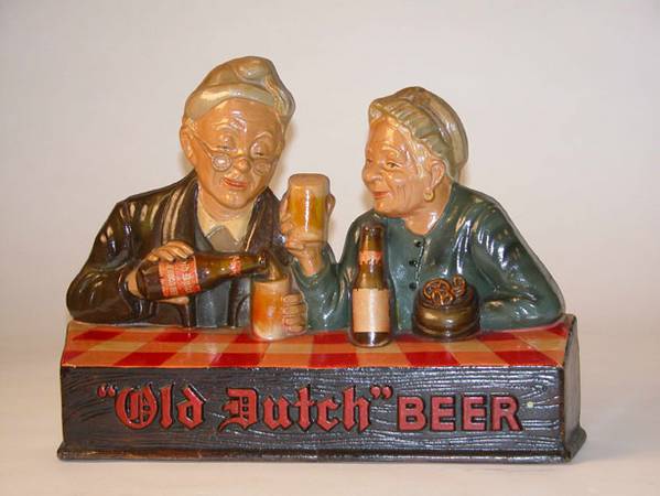 Old Dutch Beer 12x16x4