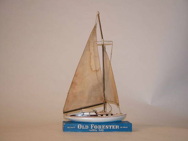 Old Forester 23x13x4