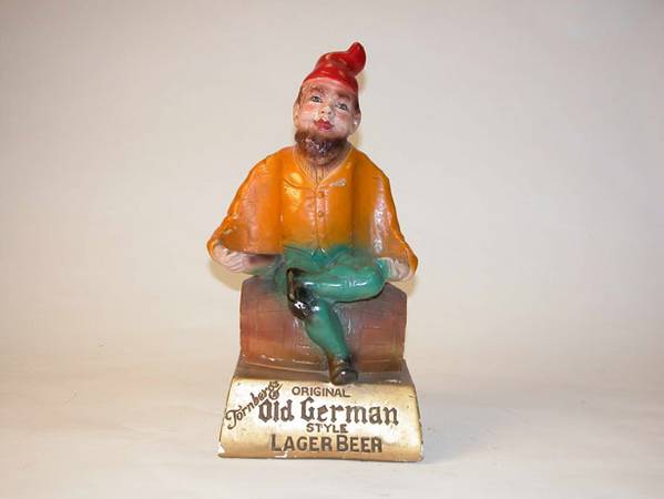 Old German Beer 19x9x7.5