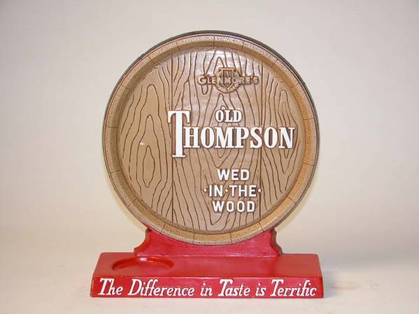 Old Thompson 13x11.5x4.25