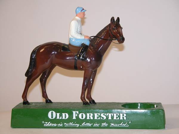 Old Forester 12x15.5x5