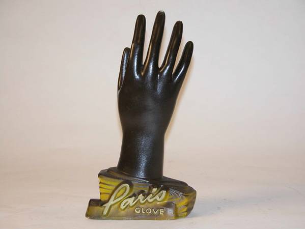 Paris Glove 12.5x6.5x3.25
