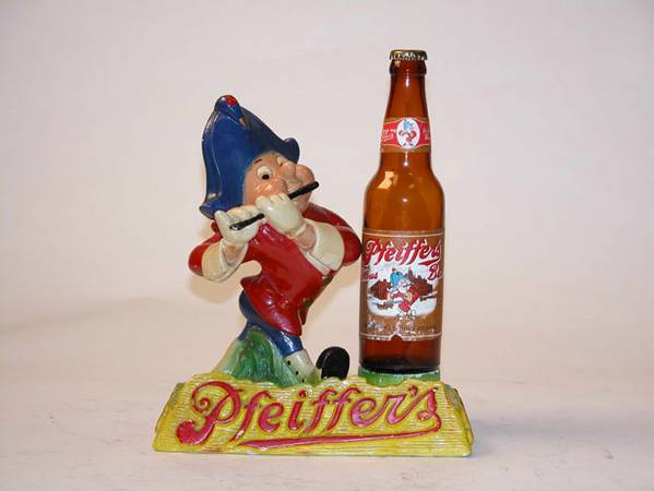Pfeiffer's Beer 11.75x9.25x5.5