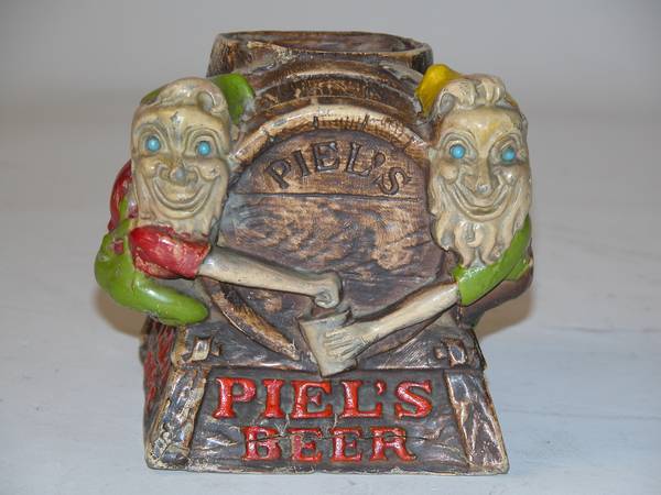 Piel's Beer 1963, 5x6x5.75