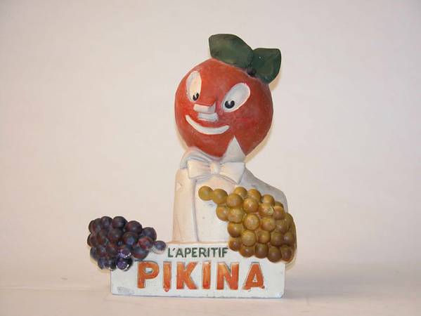 Pikina L'Aperitif 13x11x4.25