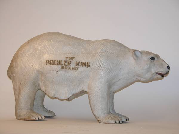Poehler King Bear 19x33x12