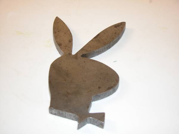 Playboy Rabbit 7x4 JPG