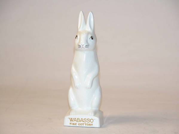 Wabasso-Rabbit 9.5x3x3.5