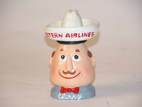 Western Airlines Bank 5.75x3.5x3.5