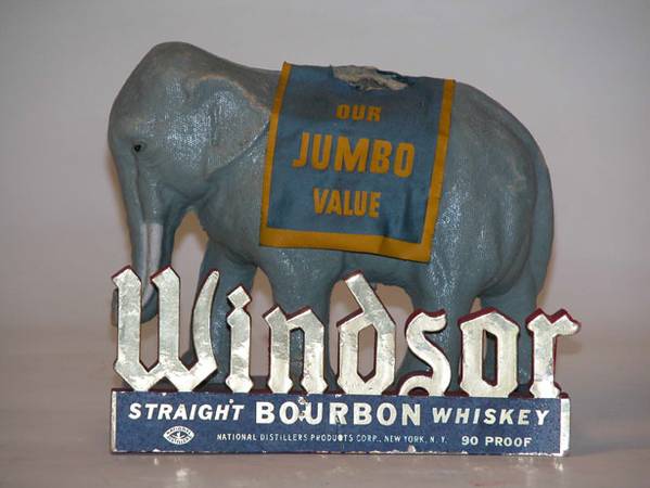 Windsor Bourbon 7.5x8.25x4.75