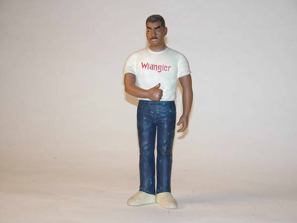 Wrangler Jeans 15.5x6x2.5