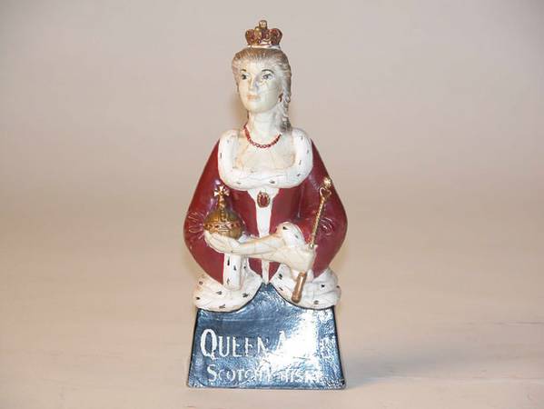 Queen Anne 8x3.5x2.25