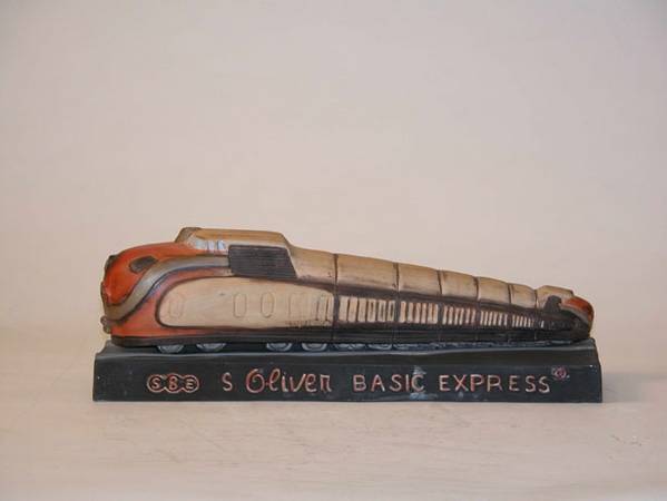 S. Oliver Express 5.5x16.25x5