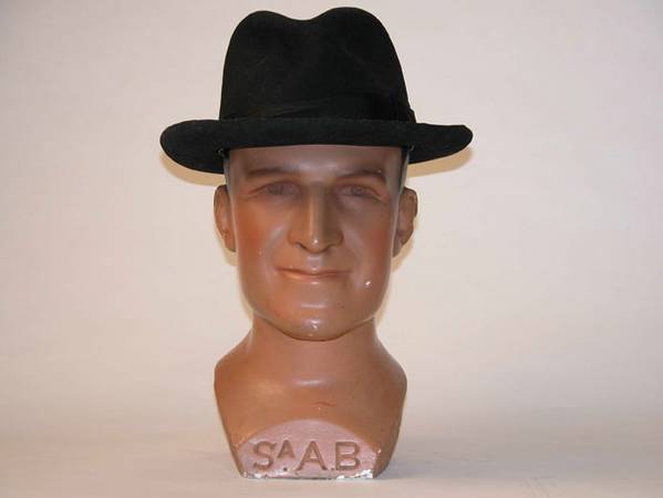 Sa.A.B. Hats 15.5x10
