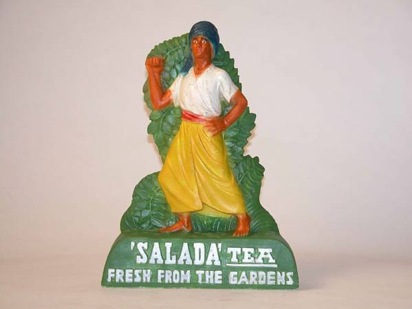 Salada Tea 16x11.5x3