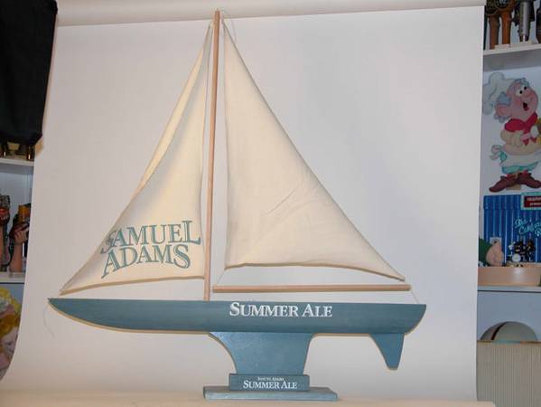 Samuel Adams Summer Ale 39x38x6