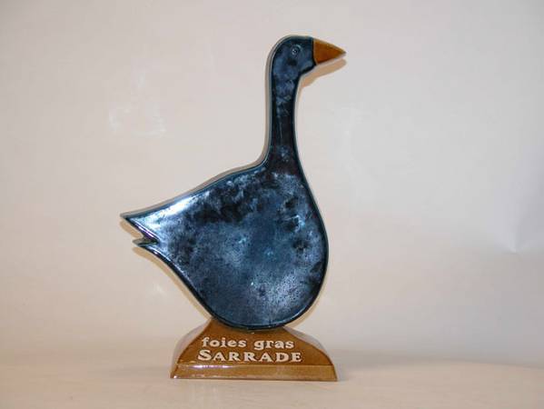 Sarrade foies gras 16.75x10.5x7