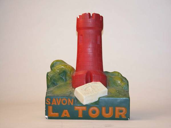 Savon Latour 16.5x12.75x4